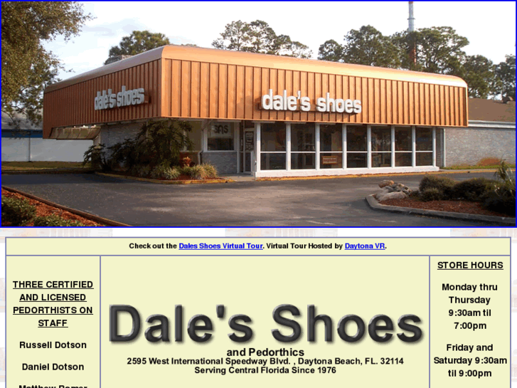 www.dales-shoes.com