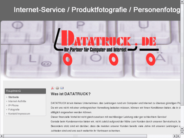 www.datatruck.de