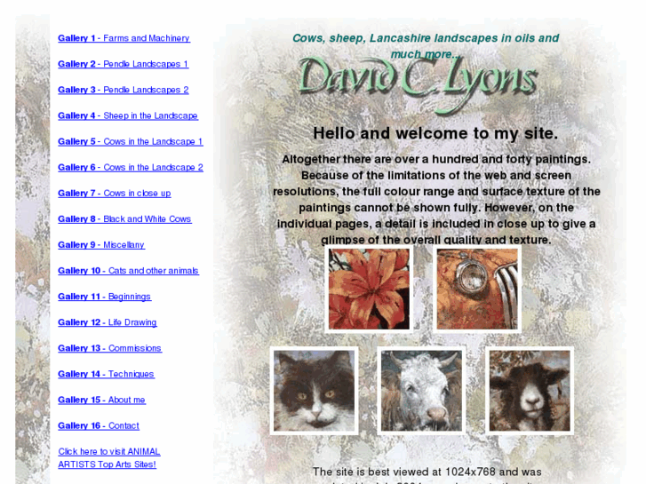 www.davidclyons.com