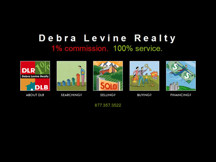 www.debralevinerealty.com