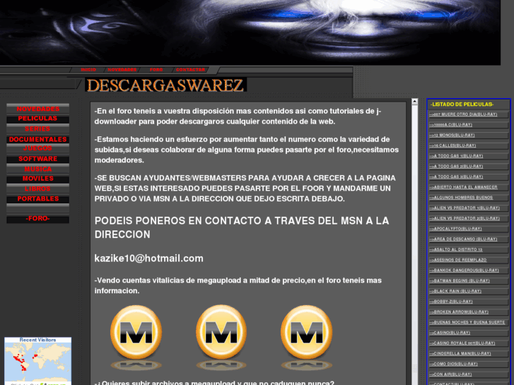 www.descargaswarez.com.es