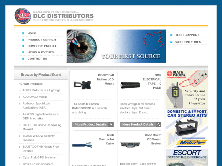 www.dlcdistributors.ca