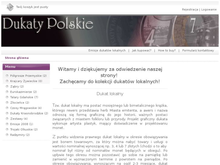 www.dukatypolskie.pl