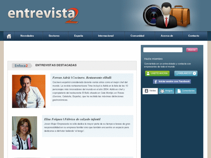 www.entrevista2.es