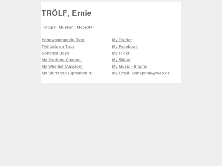 www.ernie-troelf.de