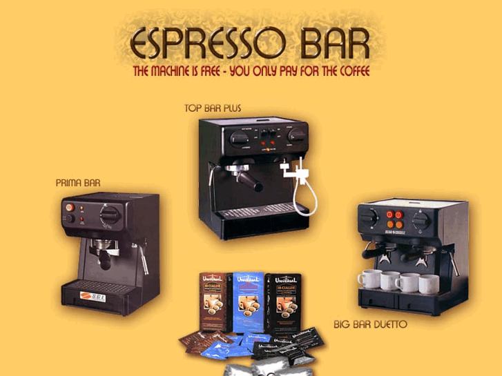 www.espressobar.co.uk