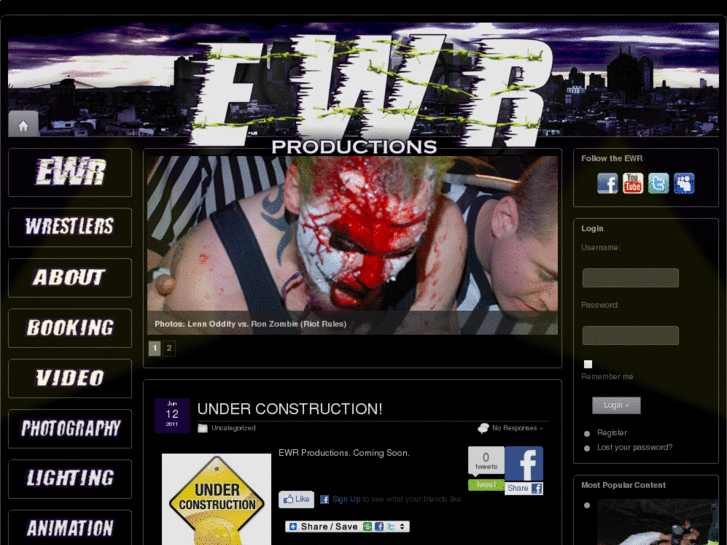 www.ewrwrestling.com