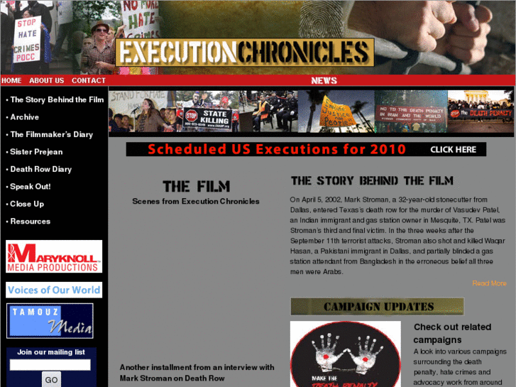 www.executionchronicles.org