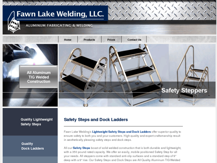 www.fawnlakewelding.com