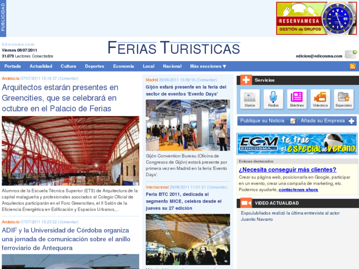 www.feriasturisticas.com