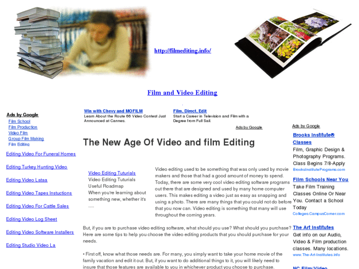 www.filmediting.info