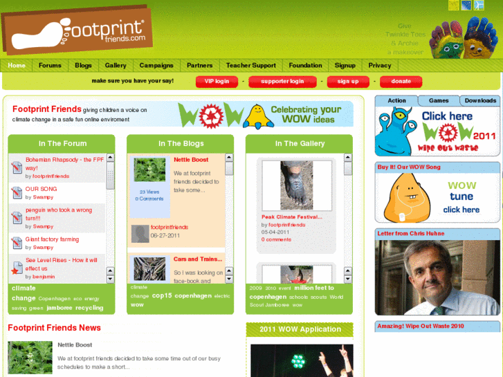 www.footprint-friends.com