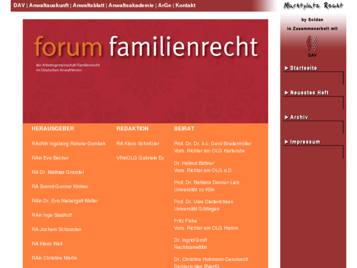 www.forum-familienrecht.de