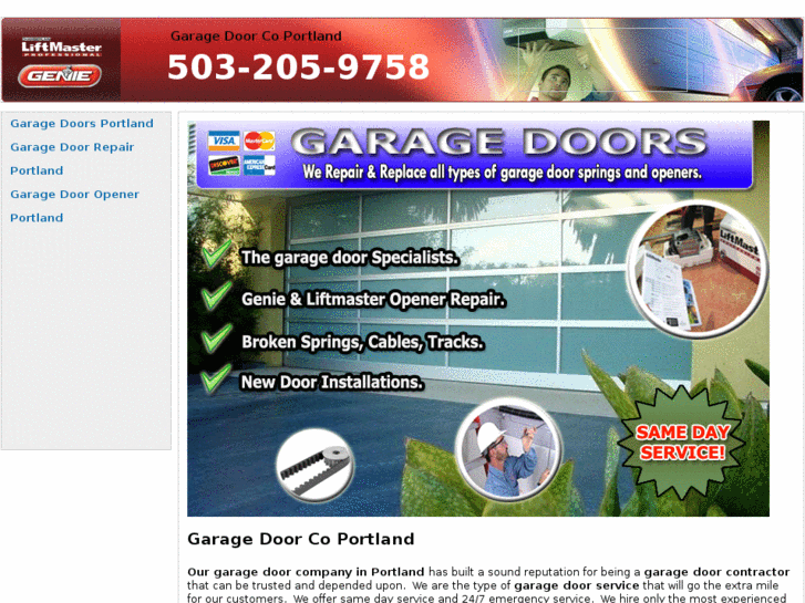 www.garage-door-co-portland.com