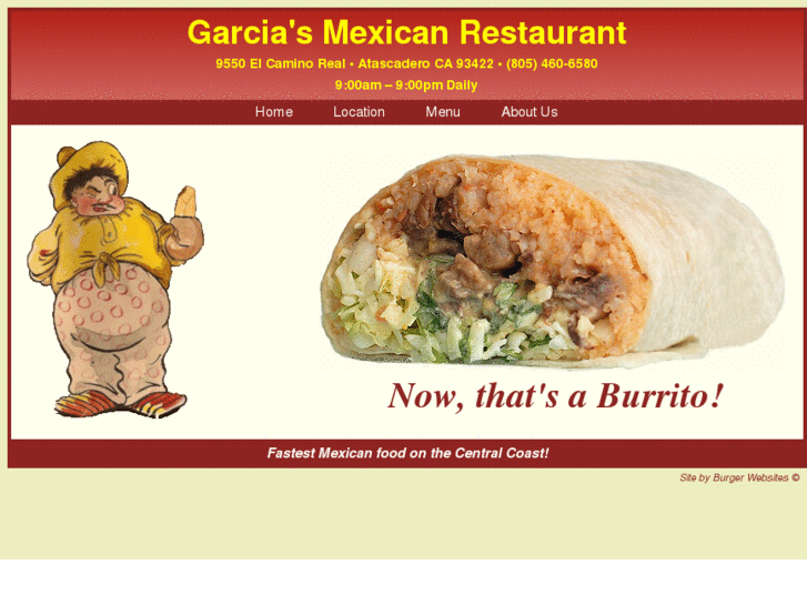 www.garciasrestaurantatascadero.com