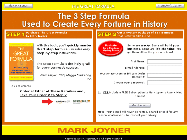 www.getthegreatformula.com