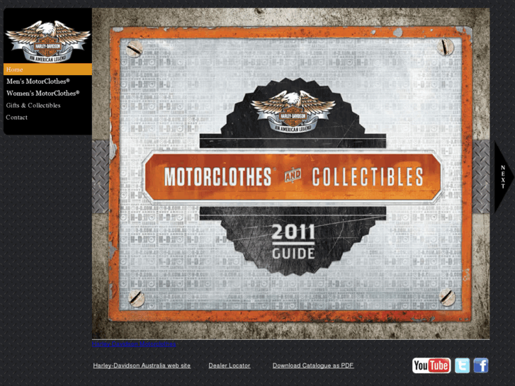 www.harley-davidson-motorclothes.com.au