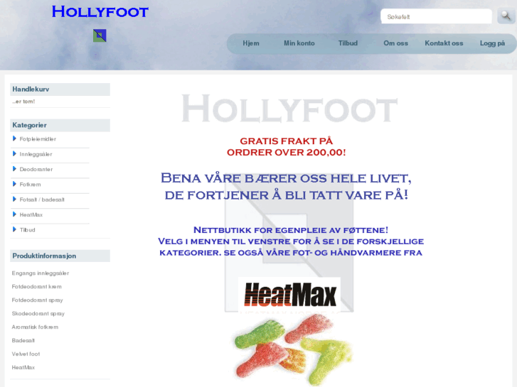 www.hollyfoot.com