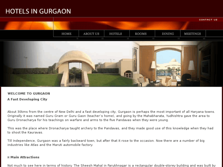 www.hotels-in-gurgaon.com