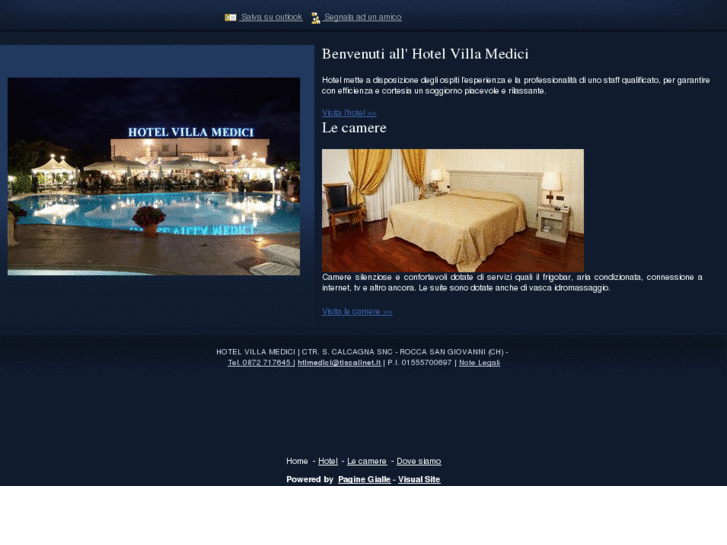 www.hotelvillamediciabruzzo.net