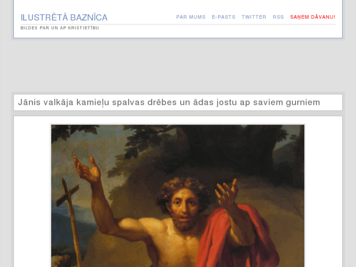 www.ibaznica.lv