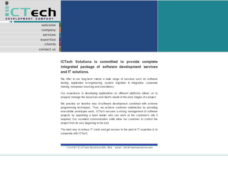 www.ictechsolutions.com