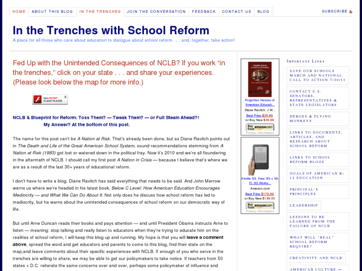 www.inthetrencheswithschoolreform.com