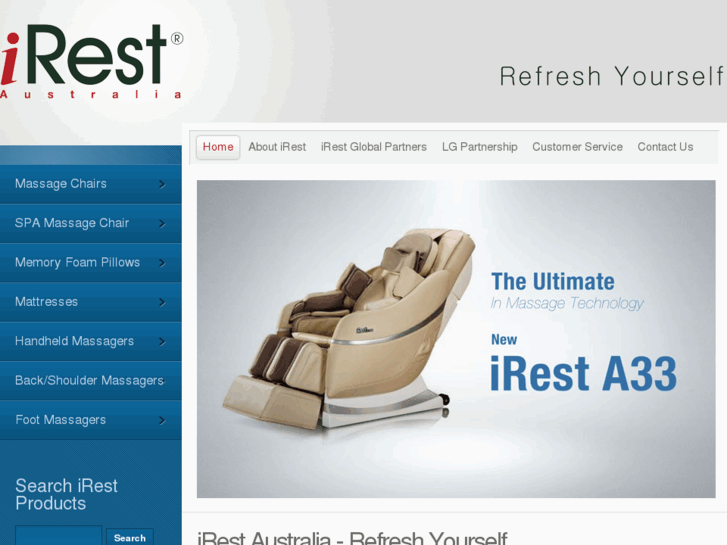 www.irestaustralia.com