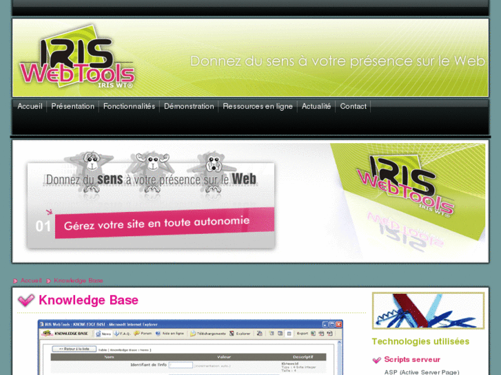 www.iris-webtools-knowledge-base.com
