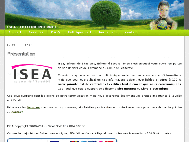 www.isea-editeur-internet.com