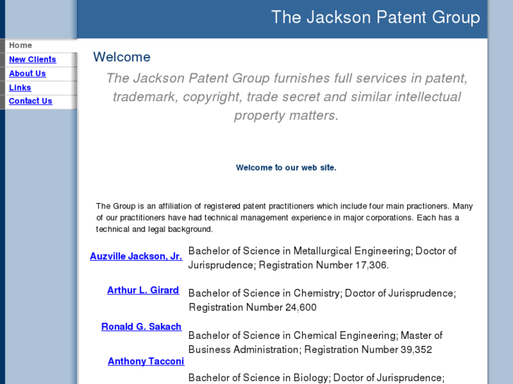 www.jacksonpatentgroup.com