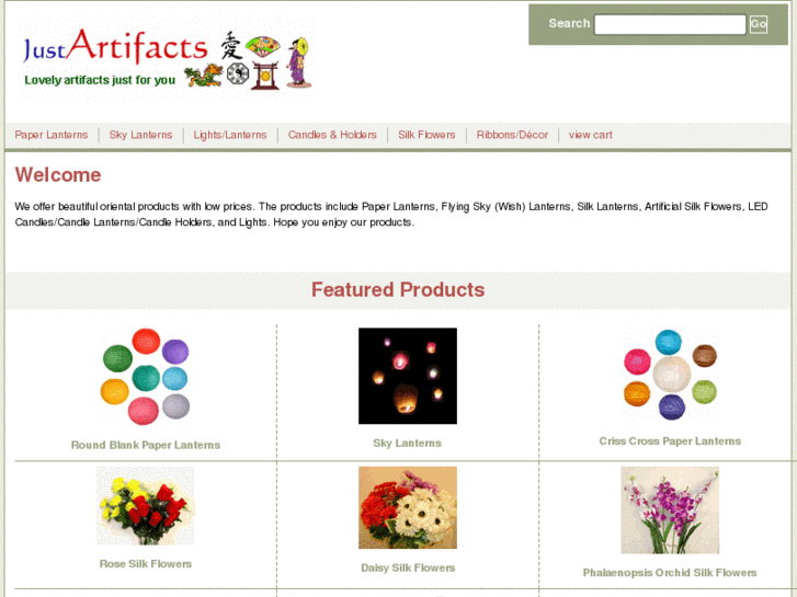 www.jartifacts.org