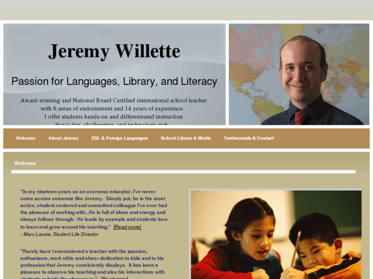 www.jeremywillette.net