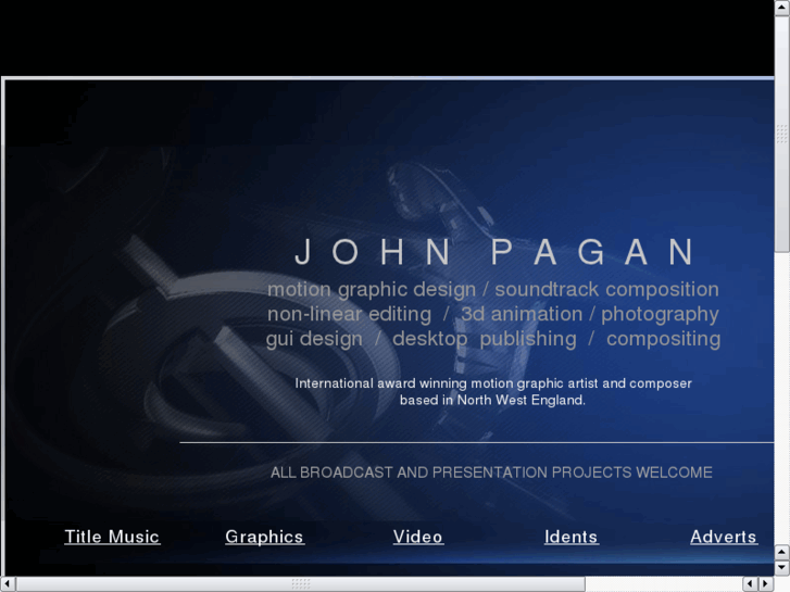 www.johnpagan.com