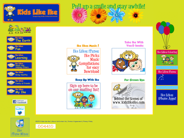 www.kidslikeike.com