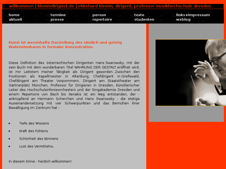 www.klemmconducting.info