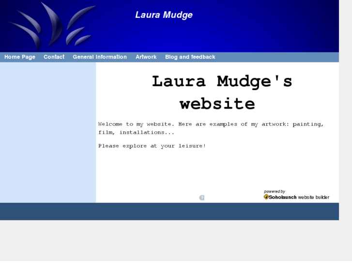 www.lauramudge.com