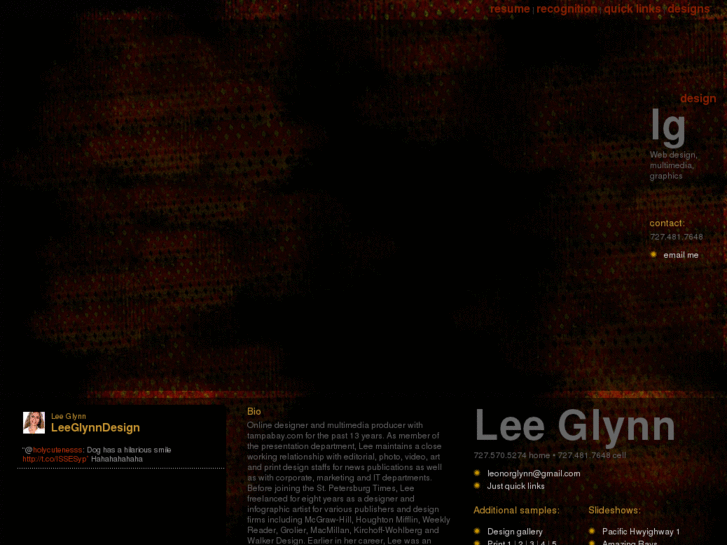 www.leeglynndesign.com