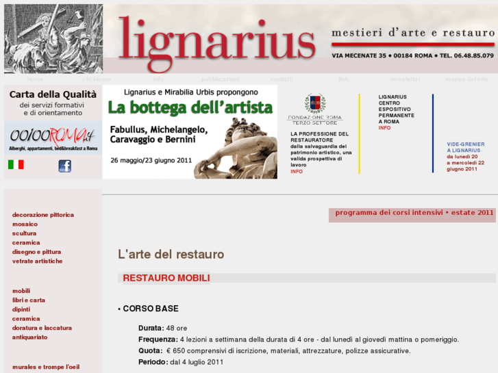 www.lignarius.com