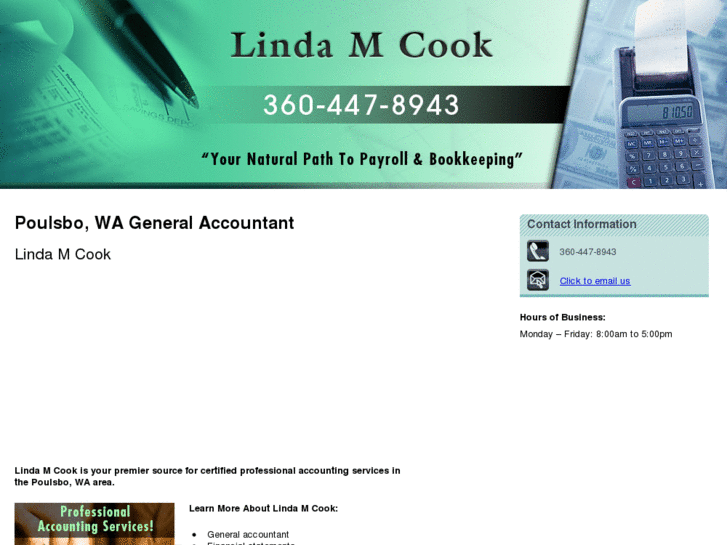 www.lindacookbookkeeping.com