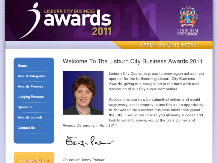 www.lisburncitybusinessawards.com