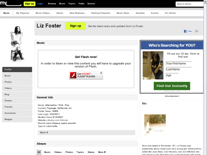 www.lizfoster.com