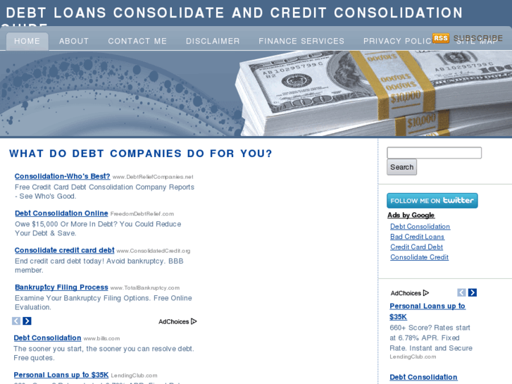 www.loans-consolidate.com