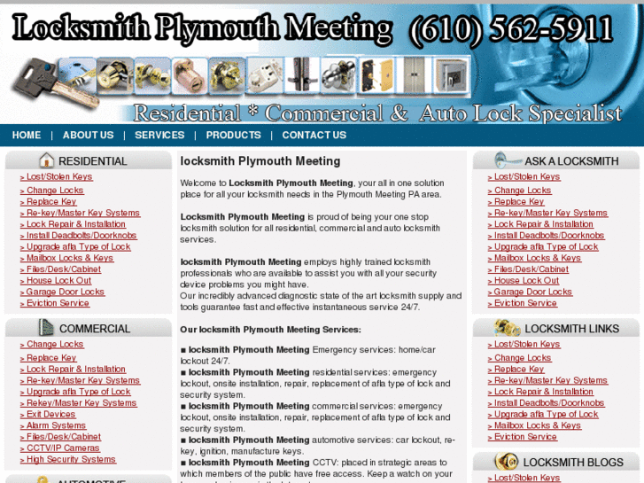 www.locksmithplymouthmeeting.com