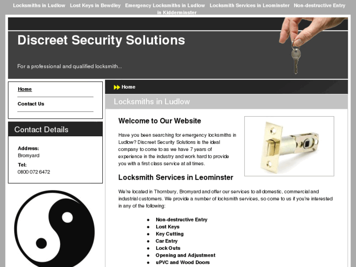 www.locksmithsinworcester.com