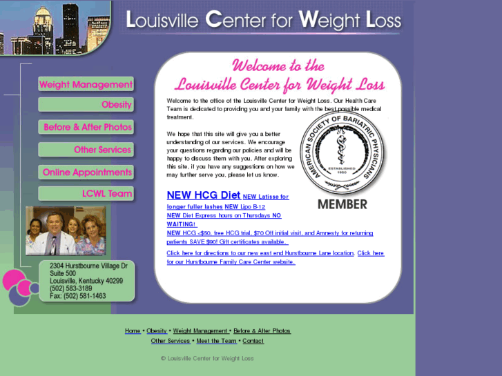 www.louisvillecenterforweightloss.com