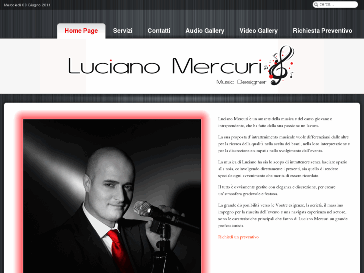 www.lucianomercuri.com