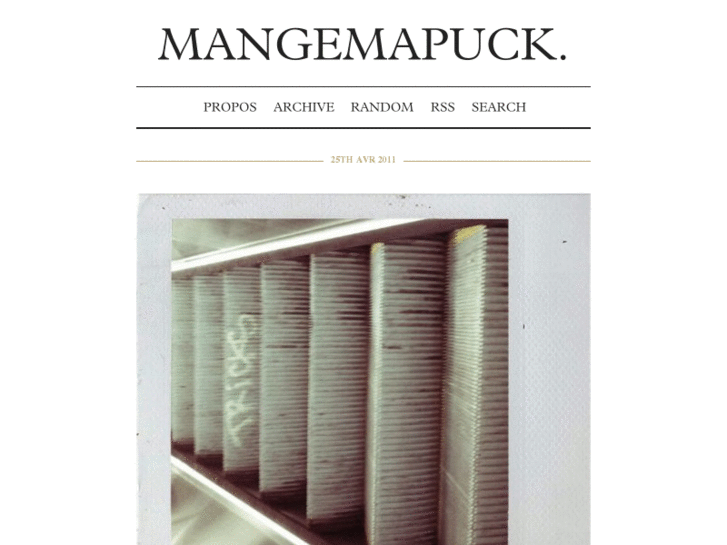 www.mangemapuck.com