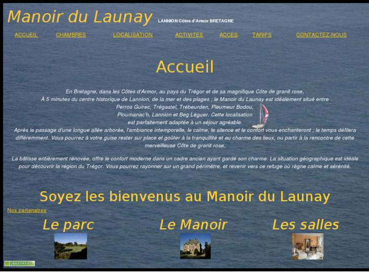 www.manoirdulaunay.com