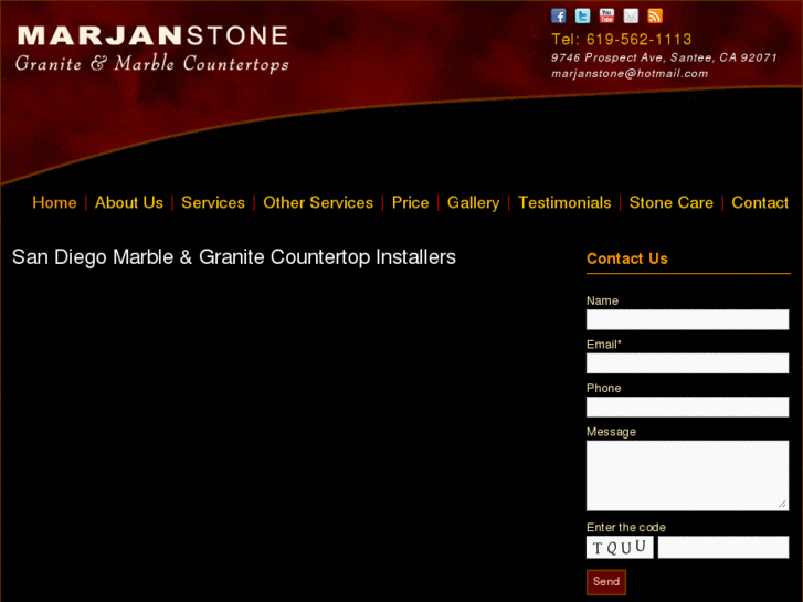 www.marjan-stone.com